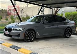 بي ام دبليو الفئة 5